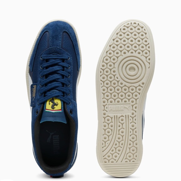 Puma Scuderia Ferrari Palermo Men's Sneakers 11 - Picture 5 of 10